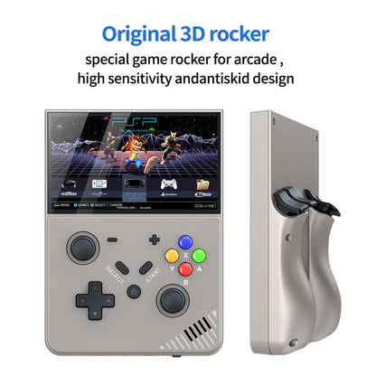 M18 Handheld Video Game Console R43 PRO 4.3 HD Screen Mini Portable Pocket Retro