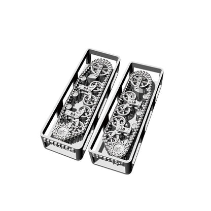 Yao's Studio LYTG48053 1/48 Model Upgrade Parts US M3A3 Track Links