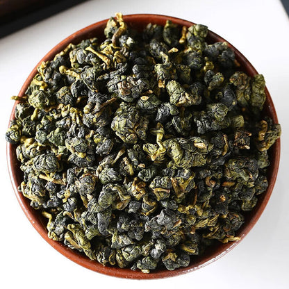 Milk Oolong Tea -Taiwan High Mountain Tea Jin Xuan Milk Oolong Green tea