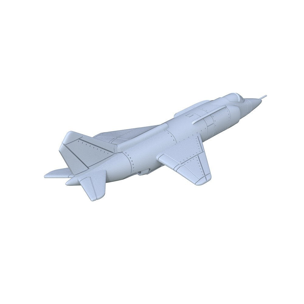 Yao's Studio LYR700906 1/700 Military Model Kit Soviet Yak-38 Fighter(Baku) 6pcs