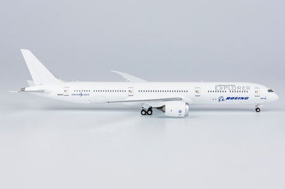 1:400 NG Model BOEING 787-10 Passenger Airplane Diecast Aircraft Plane Model