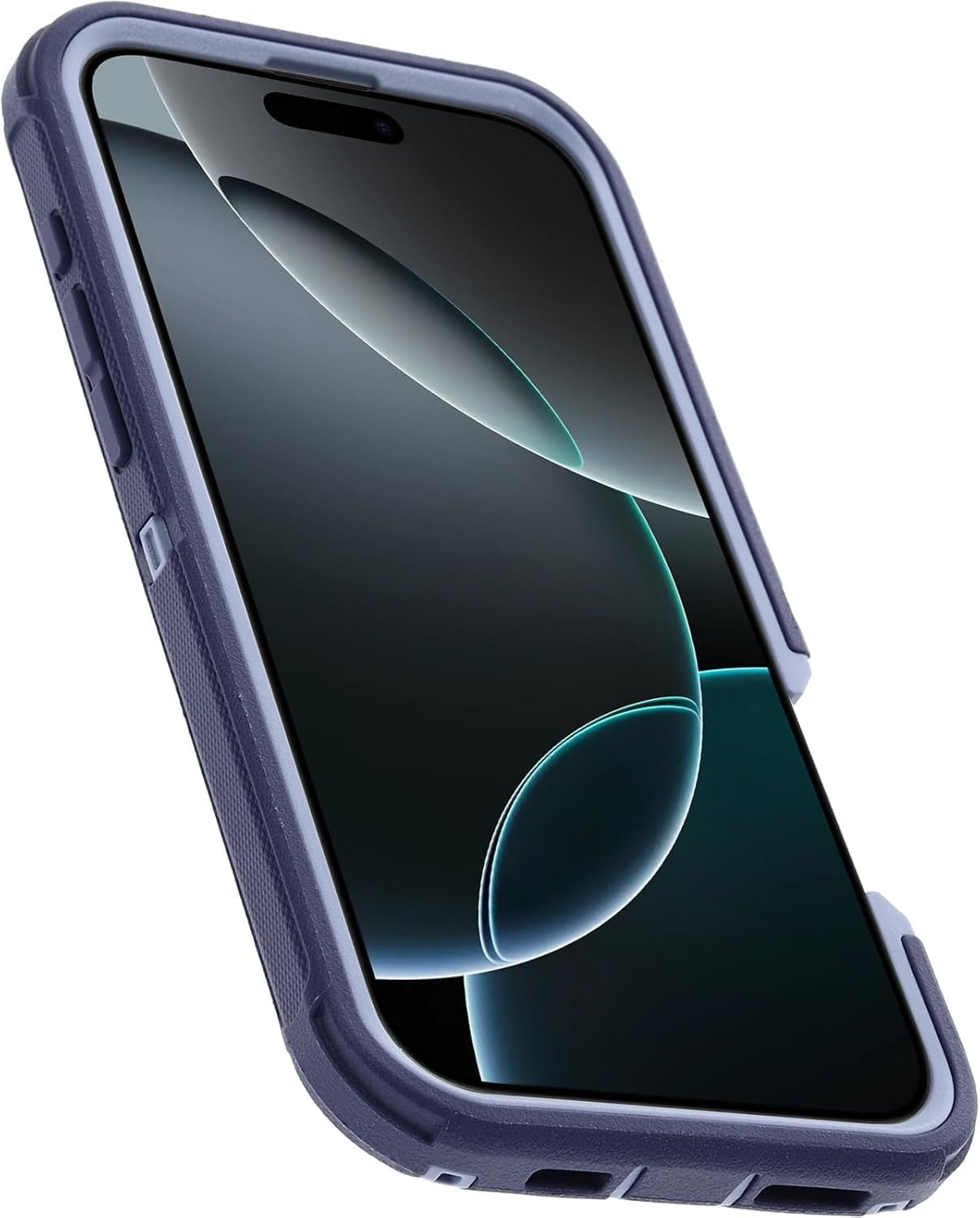 Iphone 16 Pro Max (Only) - Defender Series Magsafe Case - Denver Dusk (Purple) -
