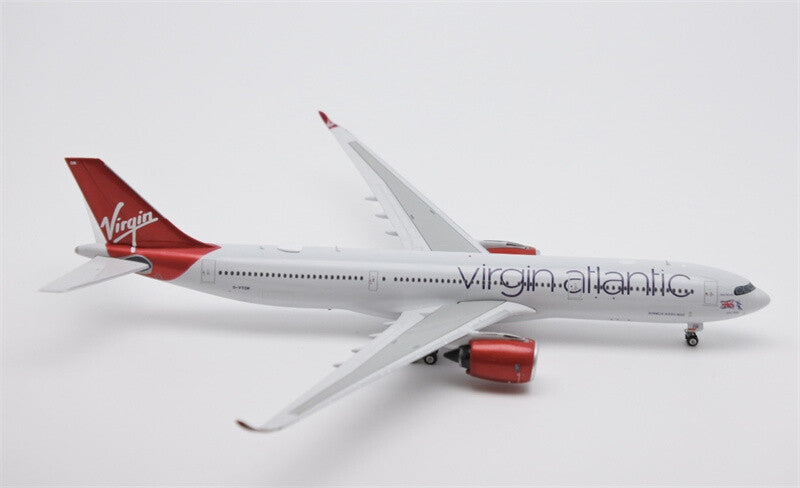 Phoenix virgin atlantic FOR AIRBUS A330-900 neo G-VTOM 1:400 Pre-built Model