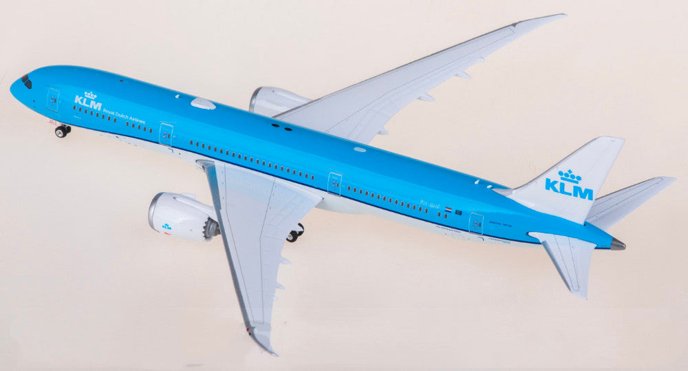 1:400 Phoenix KLM Boeing 787-9 PH-BHF Airplane Diecast Aircraft Plane Model