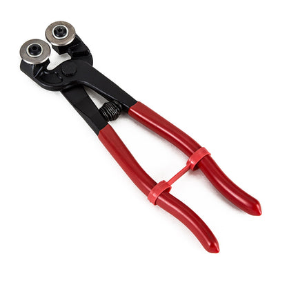 1Pc Glass Cutter Pliers Ceramic Mosaic Nippers Round Nose Cut Cutting Wheel Tool