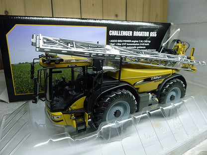1:32 NORSCOT Challenger Rogator 655 Sprayer Farm Vehicle Machinery Diecast Model