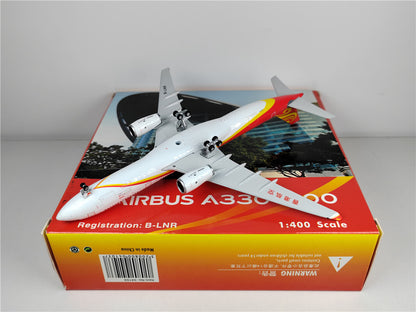 1:400 Phoenix HONGKONG AIRLINES AIRBUS A330-300 Airplane Diecast Aircraft Model
