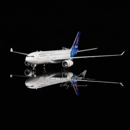 1:400 Phoenix Boliviana de Aviación AIRBUS A330-200 Plane Diecast Aircraft Model