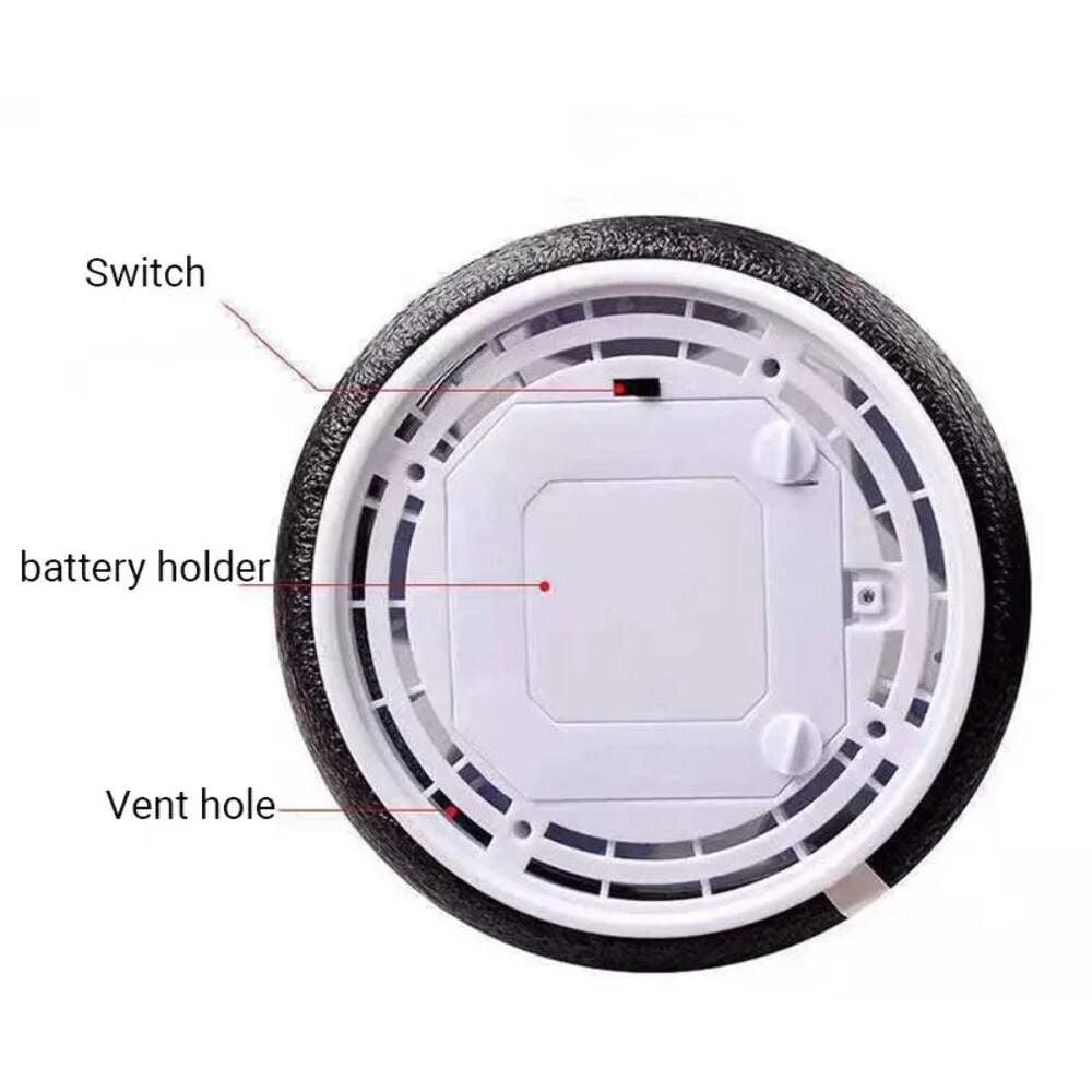 Hover Soccer Ball Toy with LED Lights for Kids