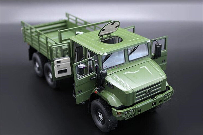 for FAW for Jiefang for MV3 New Generation Off road Military Vehicle 1:24 Model