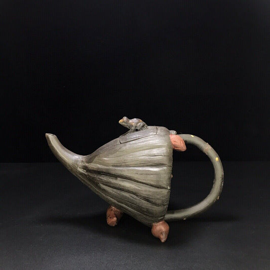 vintage chinese yixing purple clay teapot zisha ceremony fashion gift teaware