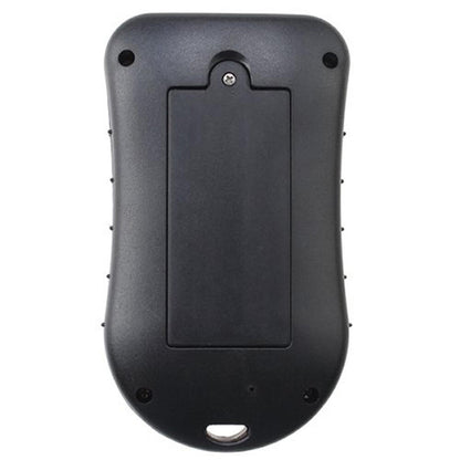 8 in1 Outdoor Hiking Hunting LED Digital Compass Altimeter Barometer Thermometer