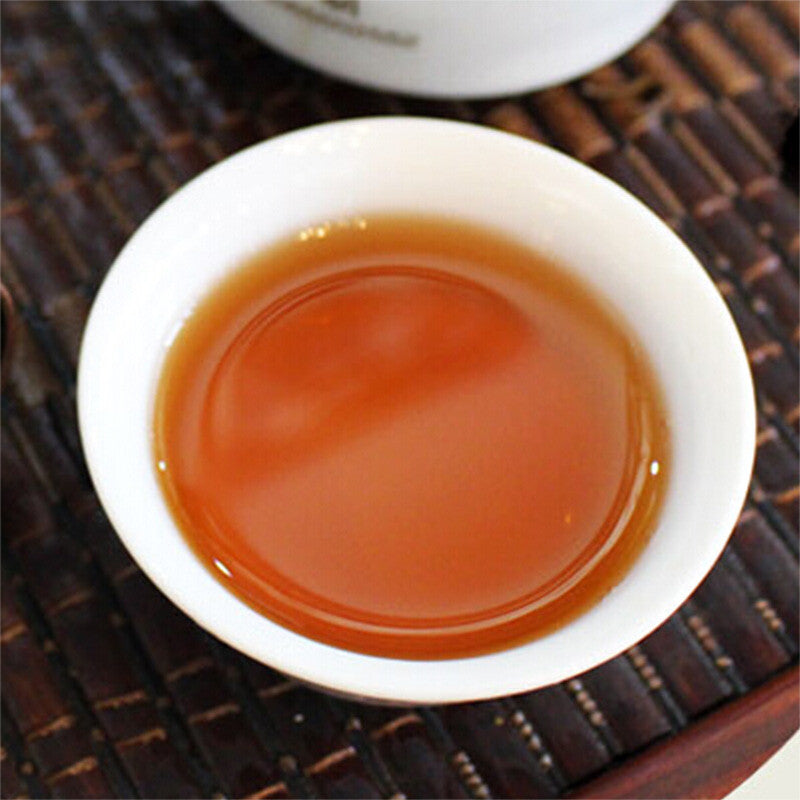 Chen Xiang Ya Yun * 2015 Menghai Dayi Pu-erh Tea Cake Pu Er Cooked Puer Ripe 357