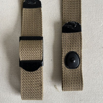 Original New Surplus Green WW2 US M1 Carbine Harness Hang Sling Rifle Gun Strap