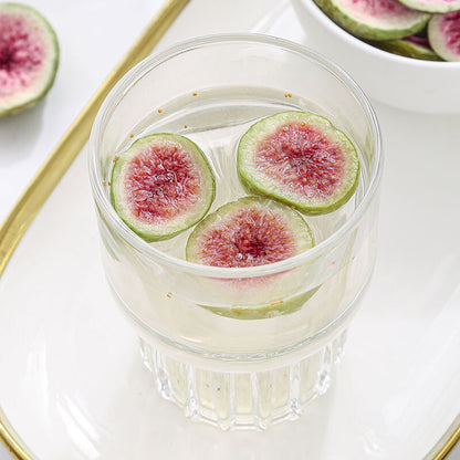 Freeze-dried Figs Dried Fruit Slices Ready-to-eat Fruit and Vegetable Crisps