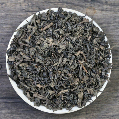 2023 Jieyang Heavy Roasted Fragrant Taste Handmade Fried Tea Oolong Tea 100g