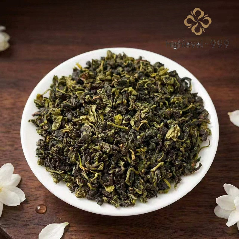 500g Jasmine Oolong Tea High Aroma Scented Loose Leaf Chinese Compressed Tea