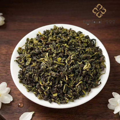 500g Jasmine Oolong Tea High Aroma Scented Loose Leaf Chinese Compressed Tea