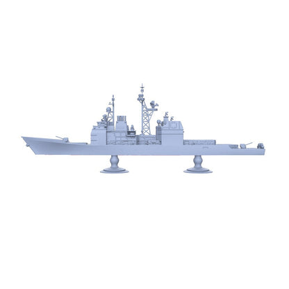 SSMODEL SSC3000574 1/3000 Military Model US Navy Monterey Missile Cruiser