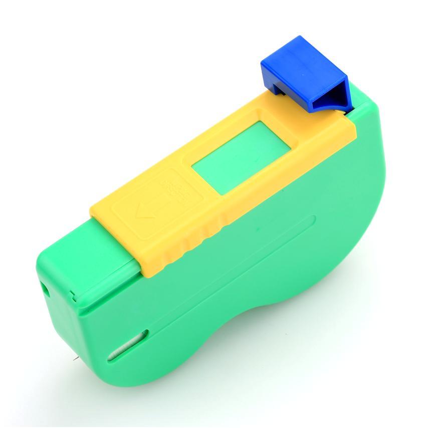 Optic Fiber Connector Cleaner One-Click Optical Cleaning for SC ST FC Cable