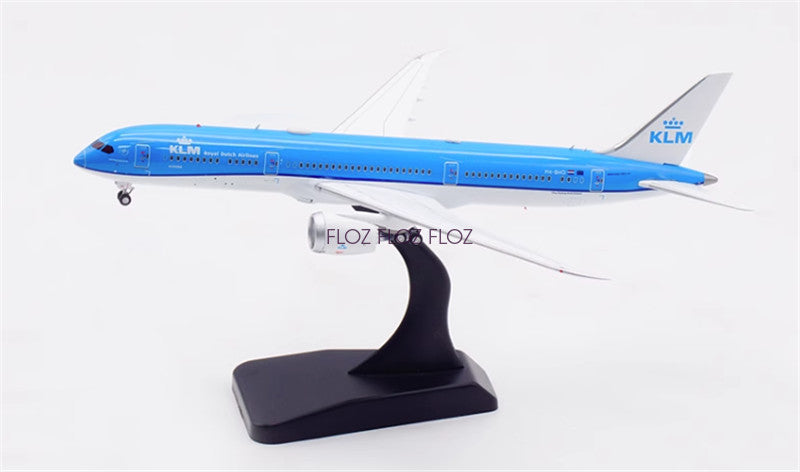 for Aviation for KLM for Boeing B787-9 PH-BHO 1:400 Aircraft Pre-built Model