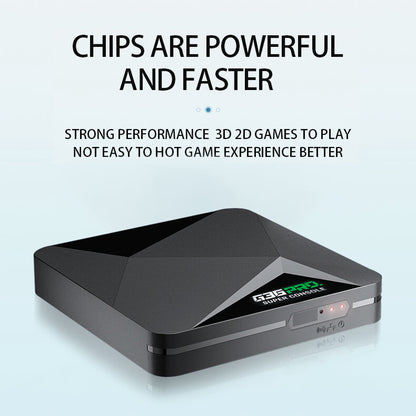 G36PRO,HDMI TV Video Game Stick Retro Gaming Console Wireless Controller