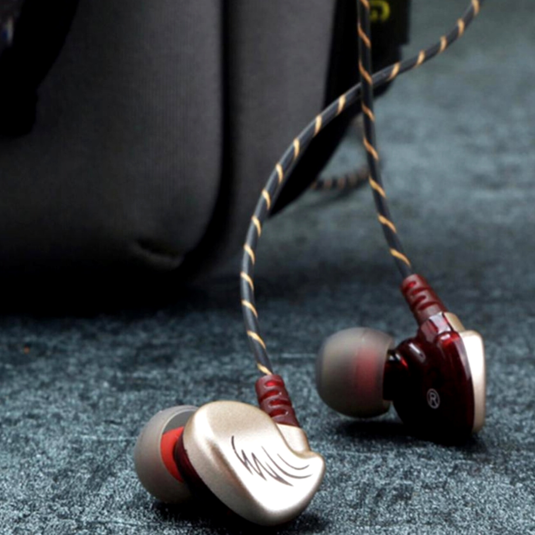 Nuevos Audifonos de calidad HIFI CK7 Auriculares intrauditivos Estereo DJ US