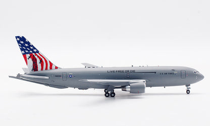 1:200 B-Models USAF BOEING KC-46 Refueler Aircraft Diecast Tanker Airplane Model