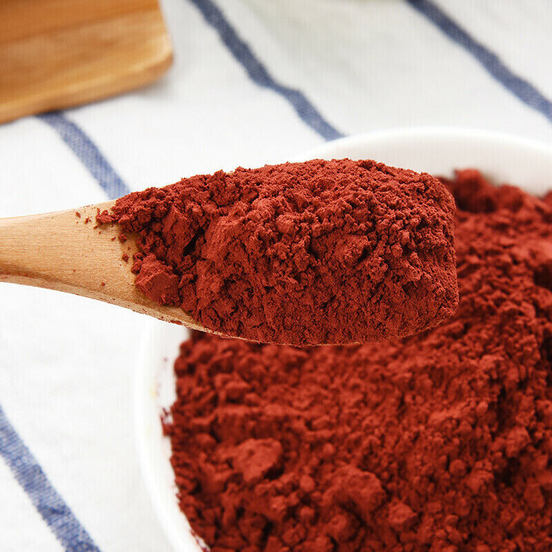 150g Hongqu Feng Red Yeast Powder Natural Health 古田红曲粉 粉红丝绒天然色素烘焙卤味 自然发酵粉末细腻自然健康