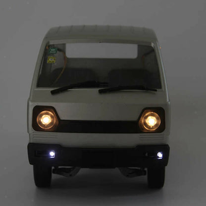 Upgrade RC Car Light Group Lamp Kit for WPL D-12 1/10 Scale RC Drift Truck