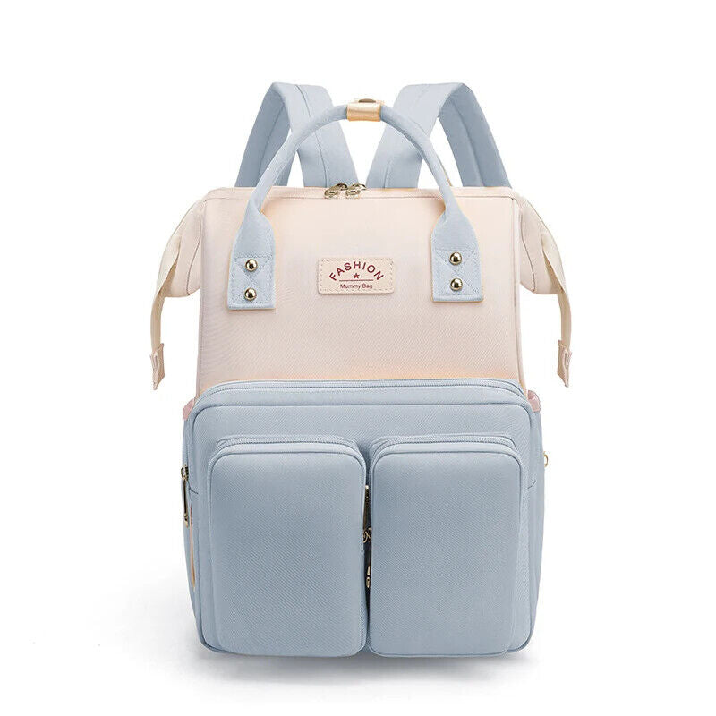 Mummy Maternity Baby Nappy Bags Travel Backpack Mom Baby Care Women Pregnant