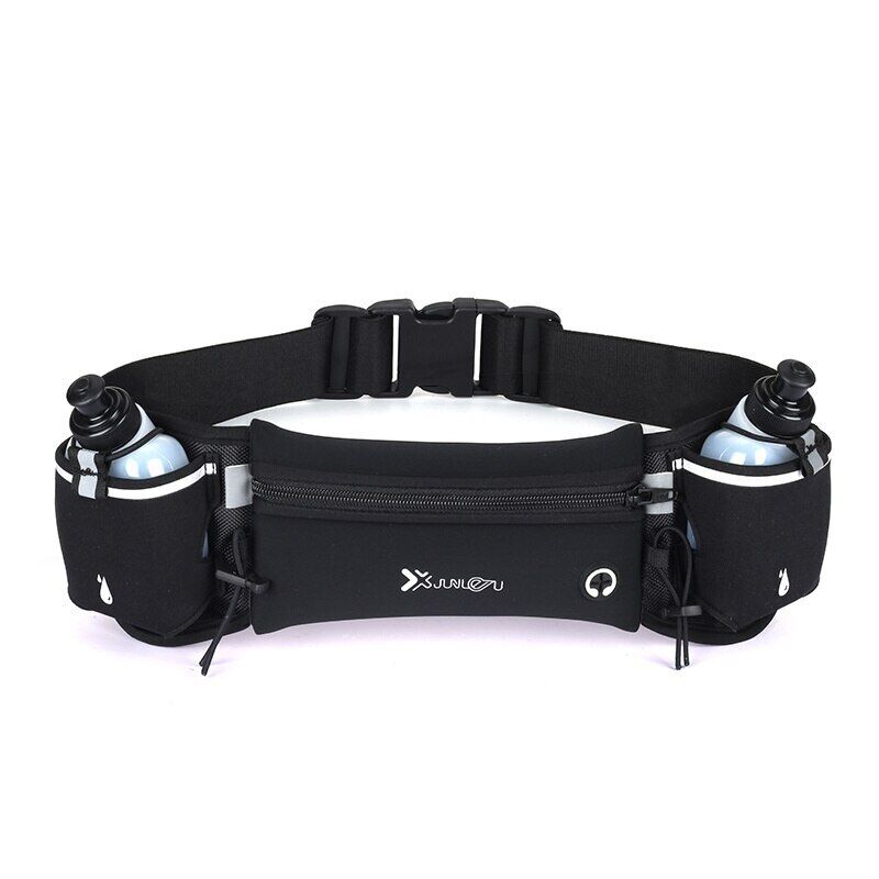 Pocket Running Belt Running Waist Bag Phone Sports Woman Pack Water Bottle