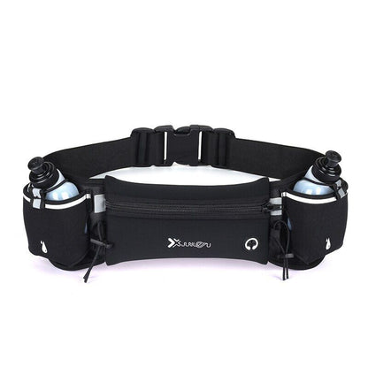 Pocket Running Belt Running Waist Bag Phone Sports Woman Pack Water Bottle