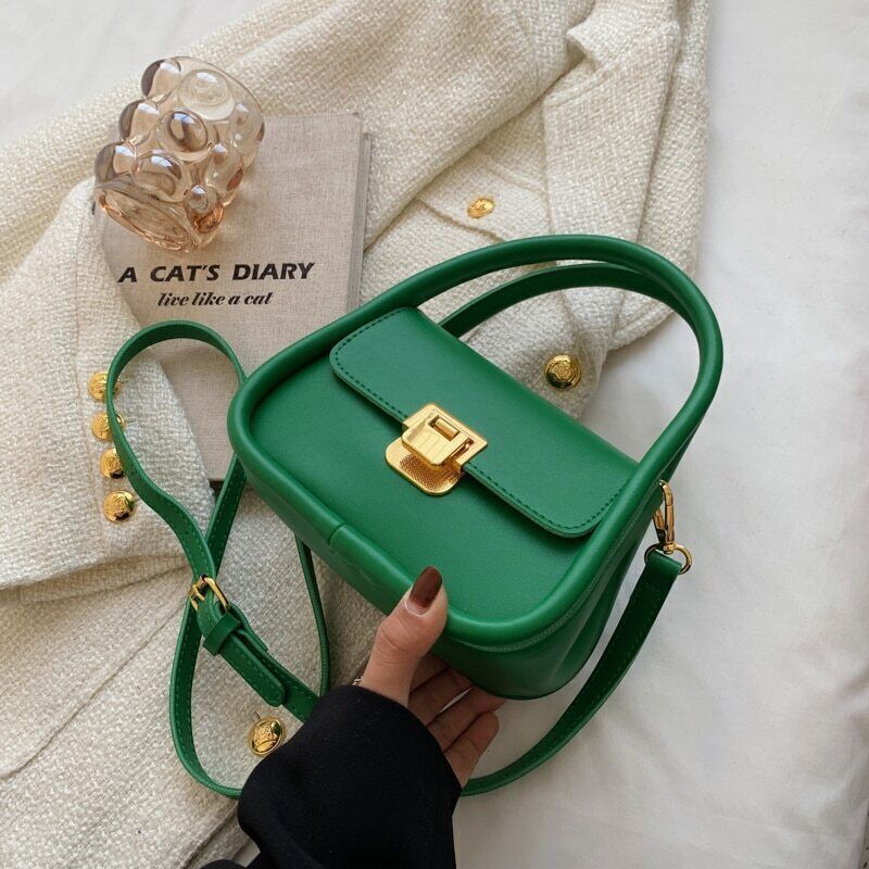 Shoulder Bags Women Pu Leather Crossbody Bag Messenger Bag Ladies Handbags