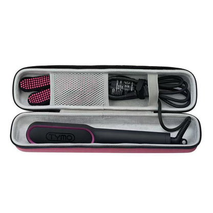 Storage Bag Curling Iron Carrying Case Bags Hair Flat Iron Straightener Curler