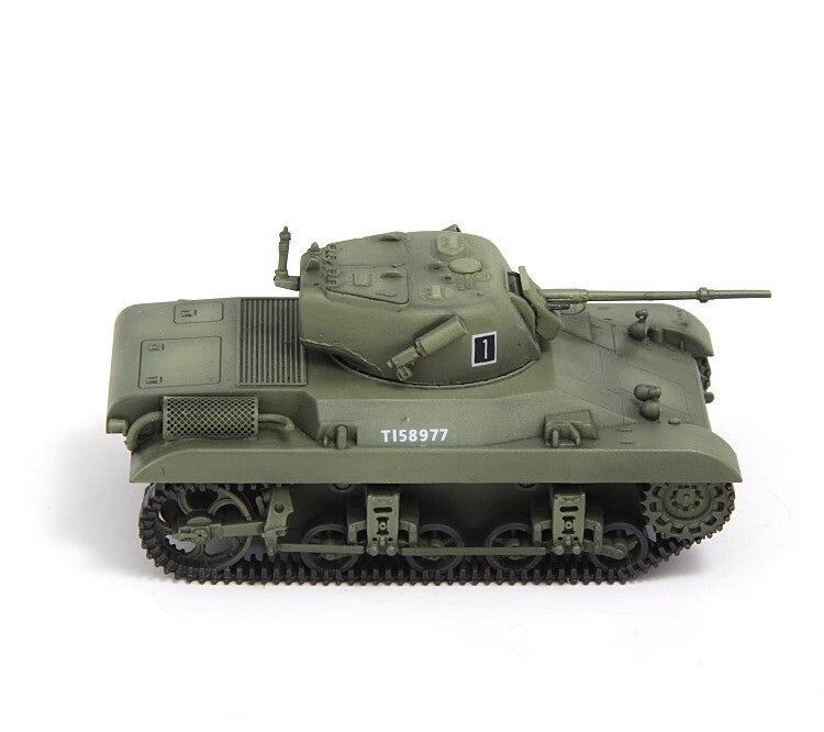 S-Model M22 Cicada Tank British 6th Armored Reconnaissance Regiment 1944 Model