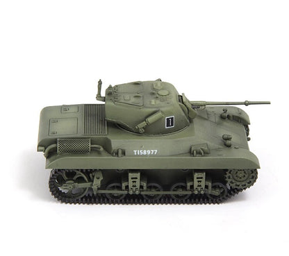 S-Model M22 Cicada Tank British 6th Armored Reconnaissance Regiment 1944 Model