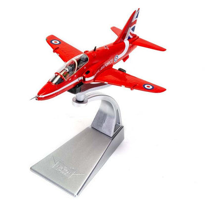 1:72 Corgi British Aerospace Hawk T.1A Royal Air Force Fighter Diecast Model