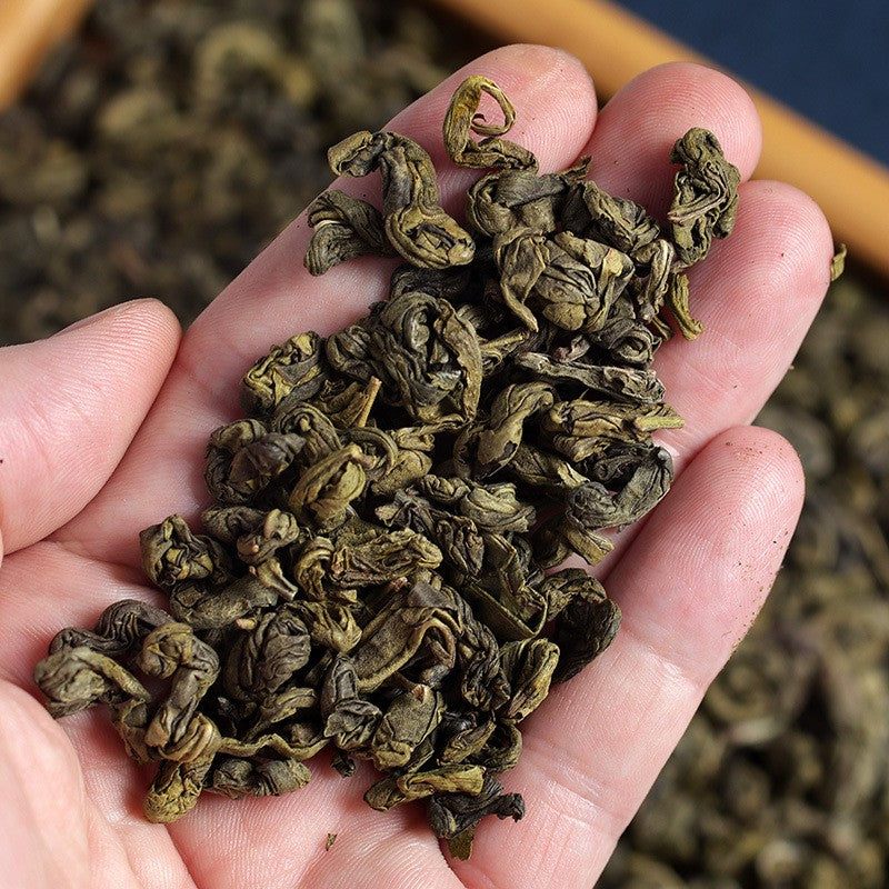 500g Dian Green Tea 2025 Biluochun Yunnan Old Tea Mingqian Spring Tea New Tea