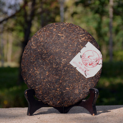 8653 * 2007 XiaGuan Tuocha Pu'er Puer Puerh Pu Er Tea Raw Sheng Cake Tea 357g