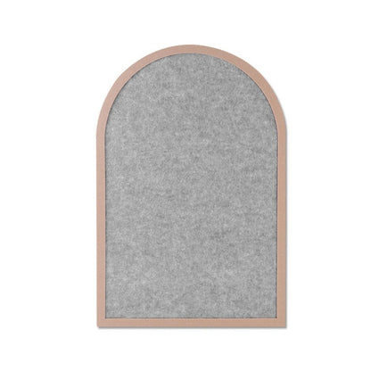Message Pin Board Felt Wall Soundproof Panel Photo DIY Background Holder 60x40cm