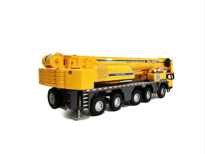XCA220 All Terrain Crane 1:50 XCMG Construction Machine Vehicles Diecast Model