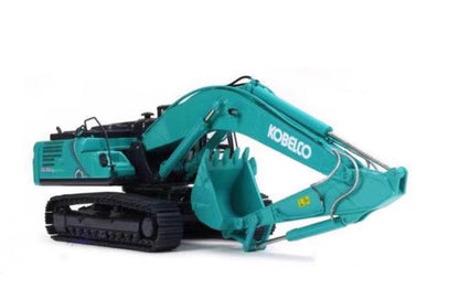 1:50 29CM SK350LC-10 Excavator Construction Machine Equipment Diecast Model