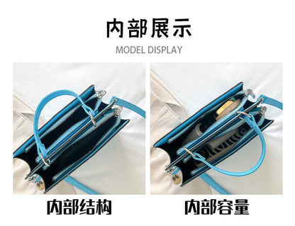 Fashion Square Bag ,Women's High-quality Shoulder Messenger Handbag Lady's Bags