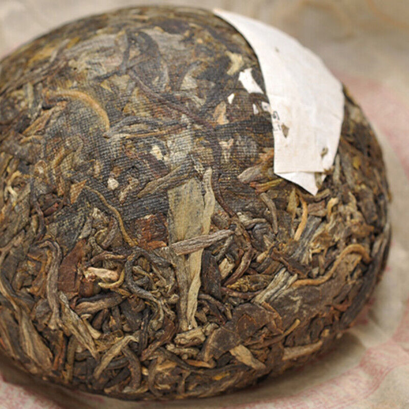 Jing Mai Ancient Tree Tuocha Shen Puerh Tea 2012 Xia Guan Raw Puer 100g