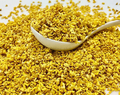 Osmanthus flower tea,Osmanthus bud tea,flower tea,chinese flower tea 500g/17.6oz