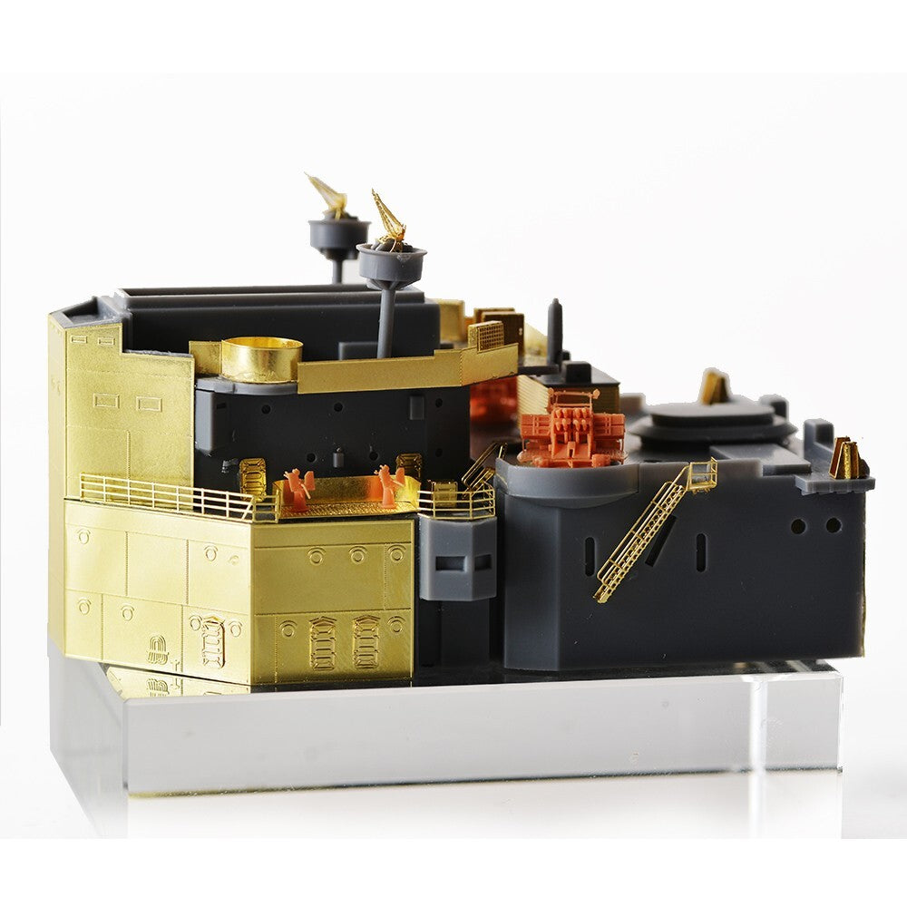 SSMODEL SS350308 1/350 Model Upgrade Sets HMS George V Prince of Wales