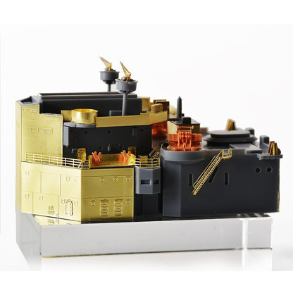 SSMODEL SS350308 1/350 Model Upgrade Sets HMS George V Prince of Wales