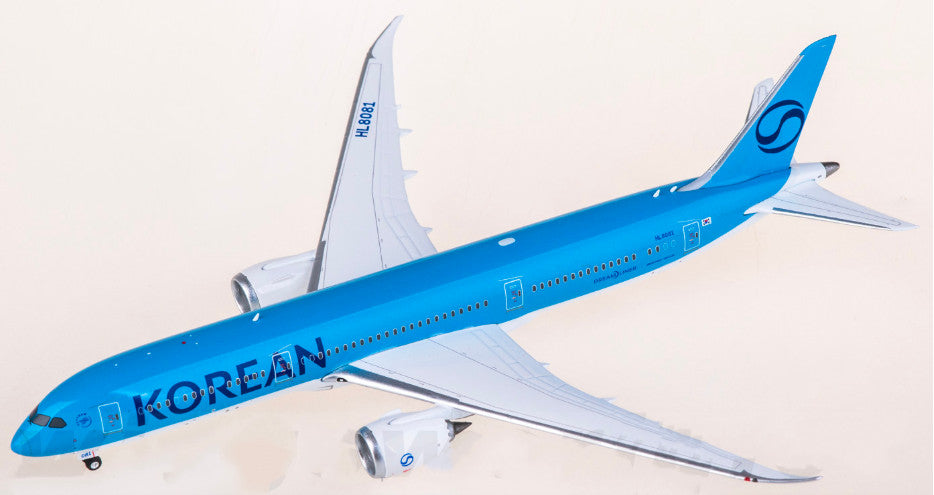 1:400 Phoenix Korean Air Boeing 787-9 Airplane Diecast Aircraft Plane Model