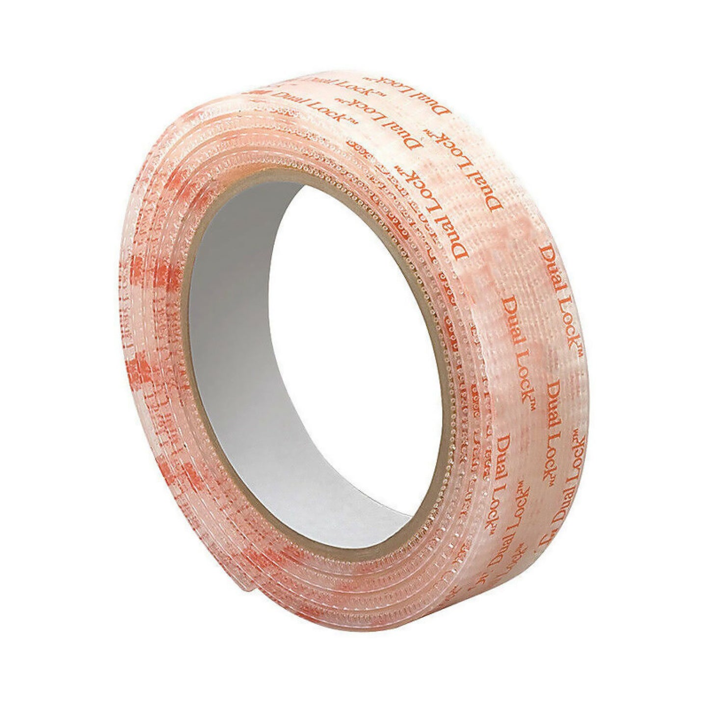 25.4mmx1m SJ3560 Dual Lock Tape Clear VHB Reclosable Fastener Duty Adhesive